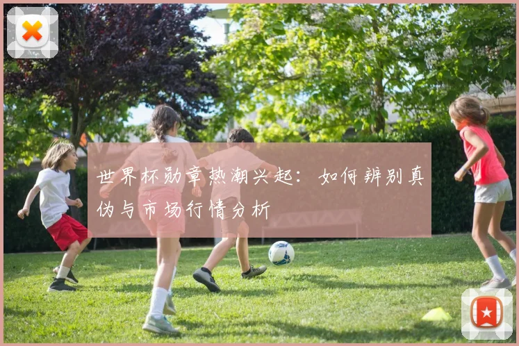 世界杯勋章热潮兴起:如何辨别真伪与市场行情分析