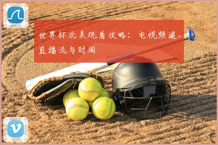 世界杯北美观看攻略:电视频道、直播流与时间