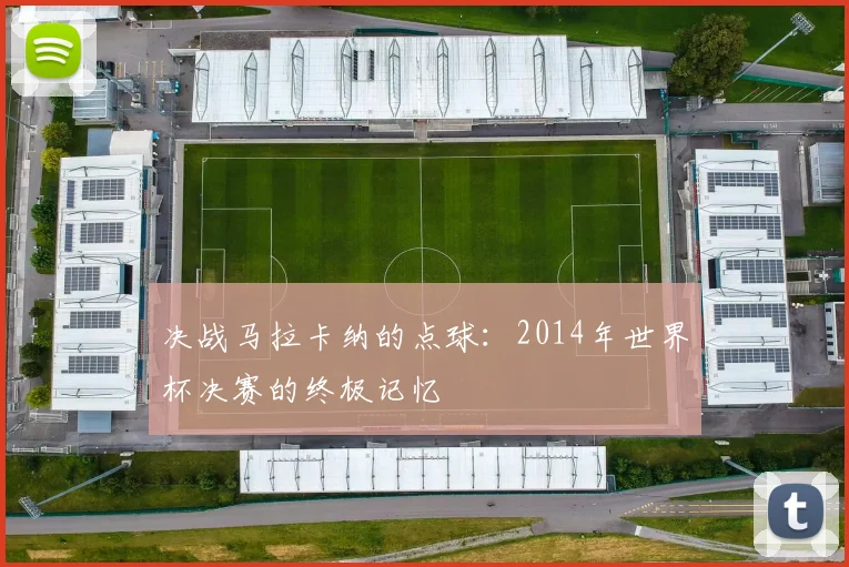 决战马拉卡纳的点球:2014年世界杯决赛的终极记忆